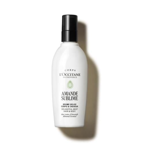 loccitane ALMOND HAIR & BODY MIST