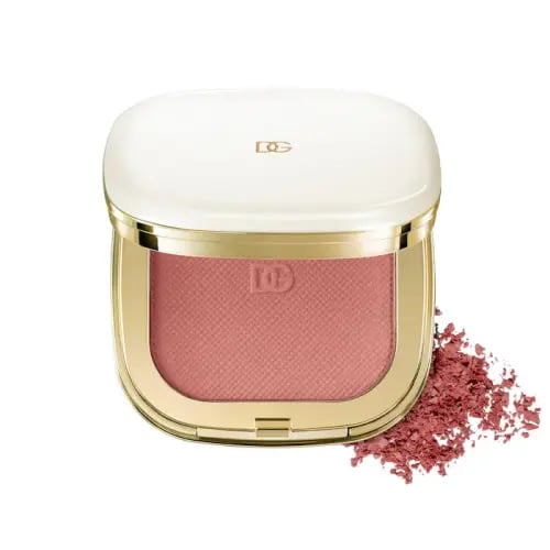 Dolce&Gabbana Cheeks&Eyes Match Long-Lasting Powde...