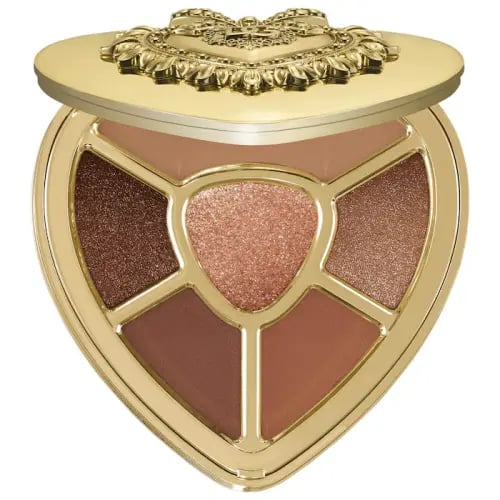 Dolce&Gabbana Ever Icon Eye Palette Longwear Multi-Finish Eyeshadow Palette