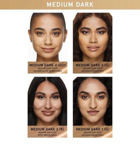 One size TURN UP THE BASE BUTTER SILK CONCEALER