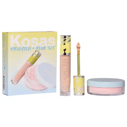 Kosas Kosas Brighten & Blurفوري