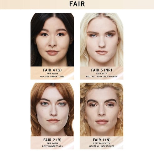 One size TURN UP THE BASE BUTTER SILK CONCEALER