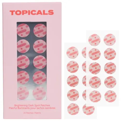 Topicals Faded Tranexamic Acid Dark Spot Patches f...