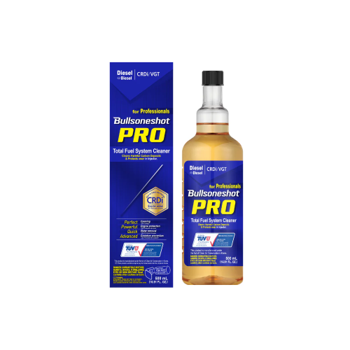 بولسون شوت برو - منظف نظام الوقود الشامل لمحرك الد...
