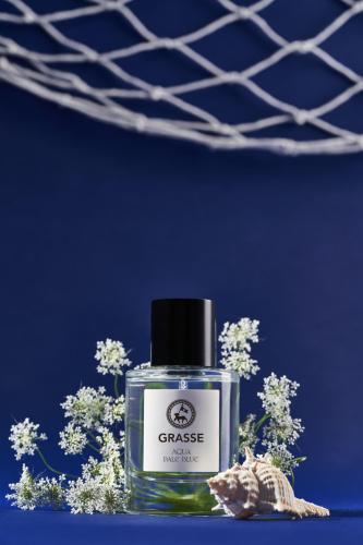عطر غراس تعليقة قابلة للتعبئة - أكوا بيل بلو (انتع...