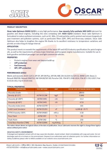 زيت محرك ديزل و بنزين (تخليقي بالكامل متطور) باو ل...
