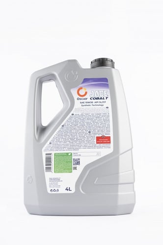 Oscar Jade Cobalt SAE 10W30 4L