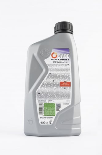 Oscar Jade Cobalt SAE 10W30 1L