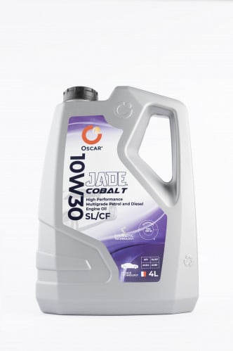 Oscar Jade Cobalt SAE 10W30 4L