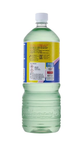 سائل غسيل الزجاج الأمامي رين أوك إيثانول أخضر 1.8...