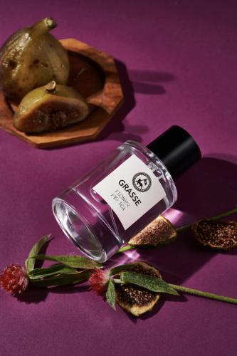 عطر غراس تعليقة قابلة للتعبئة - فلاور فيج تي (شاي...
