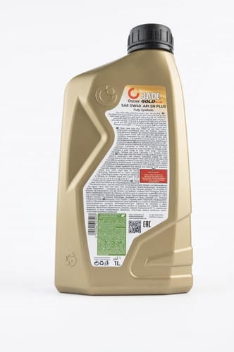 Oscar Jade Gold Plus SAE 0W40 1L