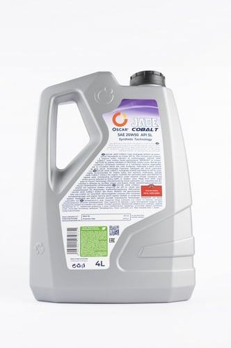 Oscar Jade Cobalt SAE 20W50 4L