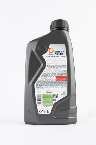 زيت محرك ديزل و بنزين تخليقي بالكامل للاداء الشاق...