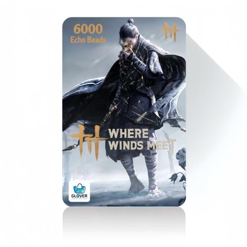 Echo Beads 6000 - شحن Where Winds Meet