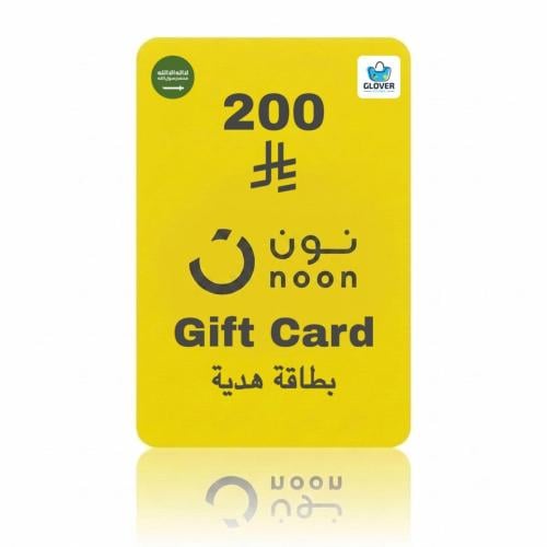 تقسيط بطاقة نون 200 ريال سعودي