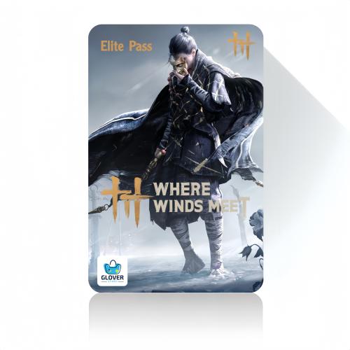 Elite Battle Pass - شحن Where Winds Meet