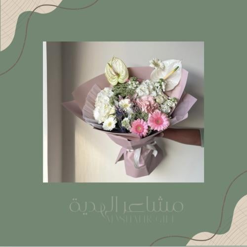 انتيريوم بينك