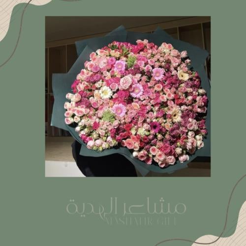 مكس بينك & قرين