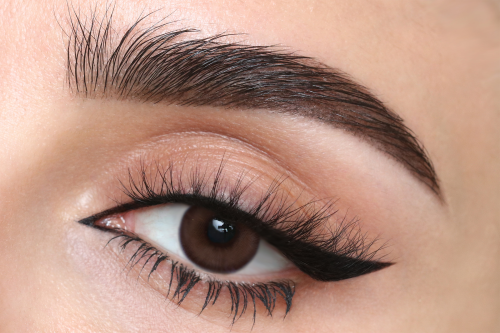 عدسات بينكش - لون Sugar