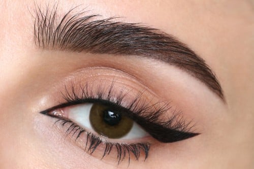 عدسات بينكش - لون Contour