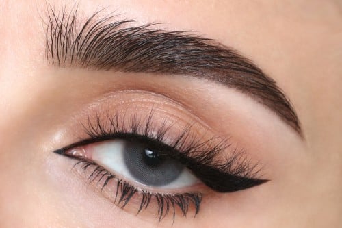 عدسات بينكش - لون Gris