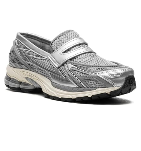 New Balance 1906L Silver