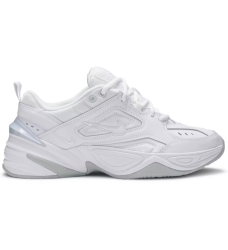 M2K TEKNO FUll White