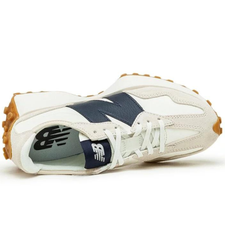 New Balance 327 'Grey Navy'