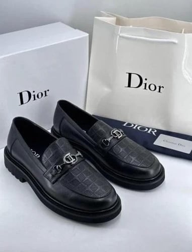 جزمة رسمية جلد