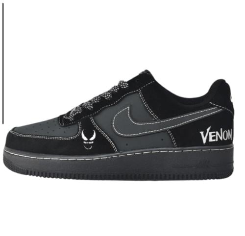 Nike venom black Air force 1