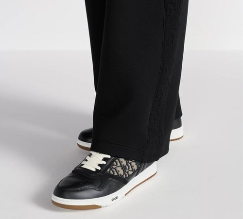 DIOR B27 Uptown Low-Top Sneaker