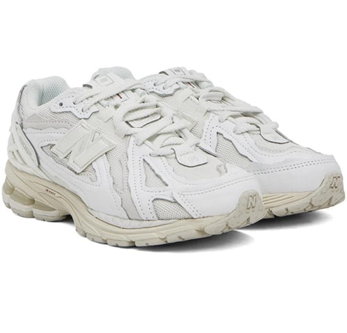 حذاء أبيض نيو بالانس 1906 للجنسين
