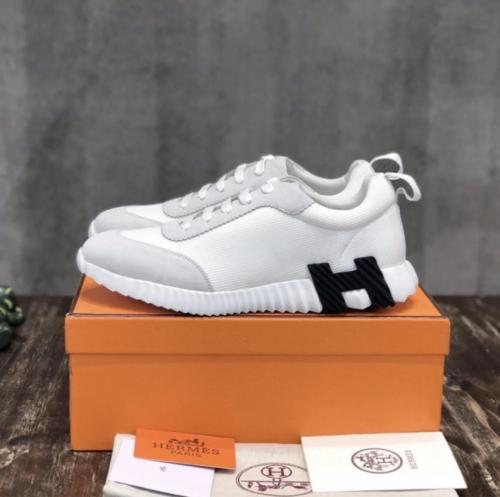 حذاء HERMES ابيض