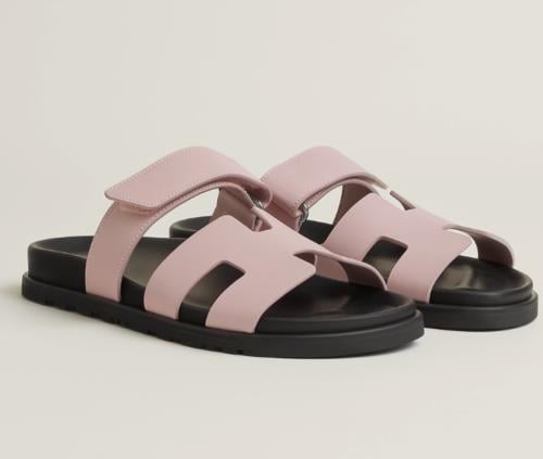 حذاء هرمز اسود / زهري