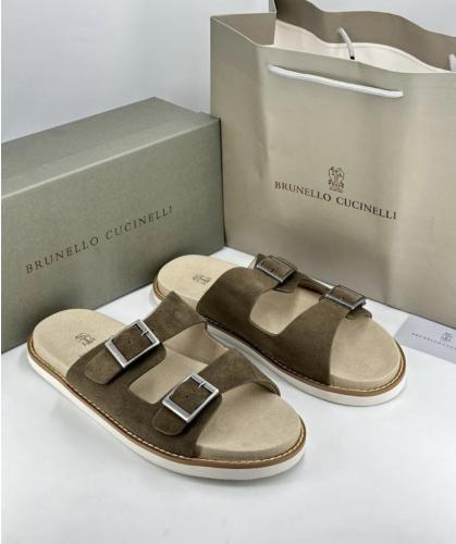 سليبر BRUNELLO CUCINELLI