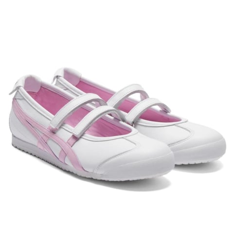 Onitsuka Tiger x PATOU Mexico 66 Ballerina 'White...
