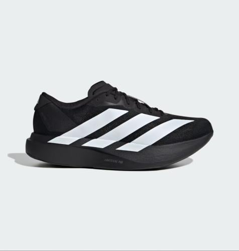 adidas adizero evo sl black white