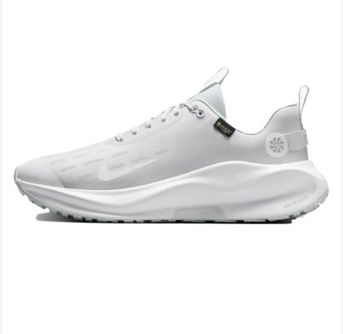شوز الجري نايك انفينتي رن4 Gore-Tex1 لون أبيض رماد...