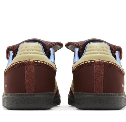 Adidas samba Wales Bonner x Samba Nylon 'Fox Brown...