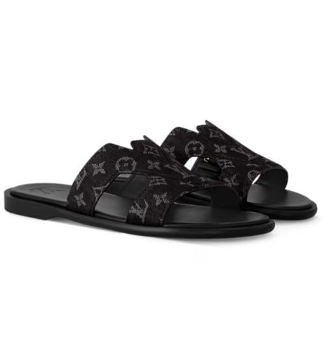 صندل LV Oasis اسود