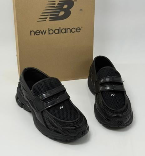 New Balance 1906L “Silver Metallic/Black