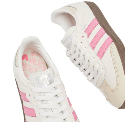 adidas Samba OG "Lucid Pink"