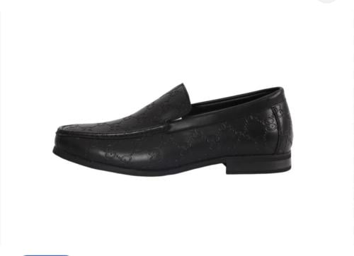 جزمة رسمية جلد