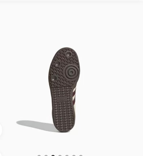 ‏Adidas Samba OG "Dark Brown