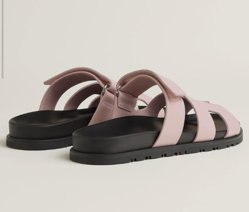 حذاء هرمز اسود / زهري