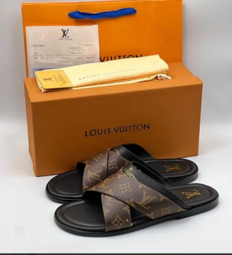 صندل LV Oasis بني فاخر