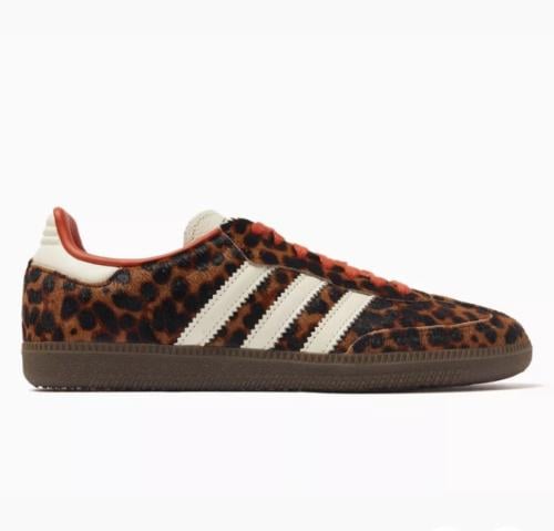 ￼ ￼ Adidas Samba OG “Maha Half Green