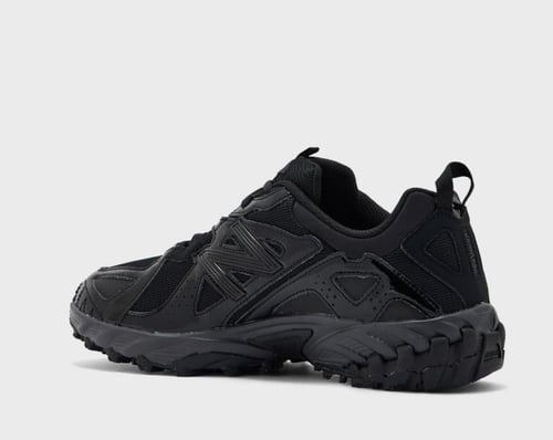 New Balance 610 'Black Phantom'