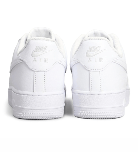 NIKE AIRFORCE1 Full White
